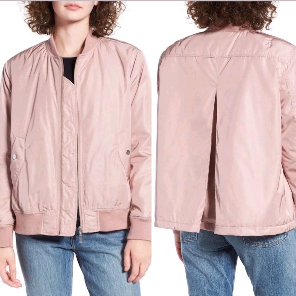 BP. Nordstrom Bomber Jacket